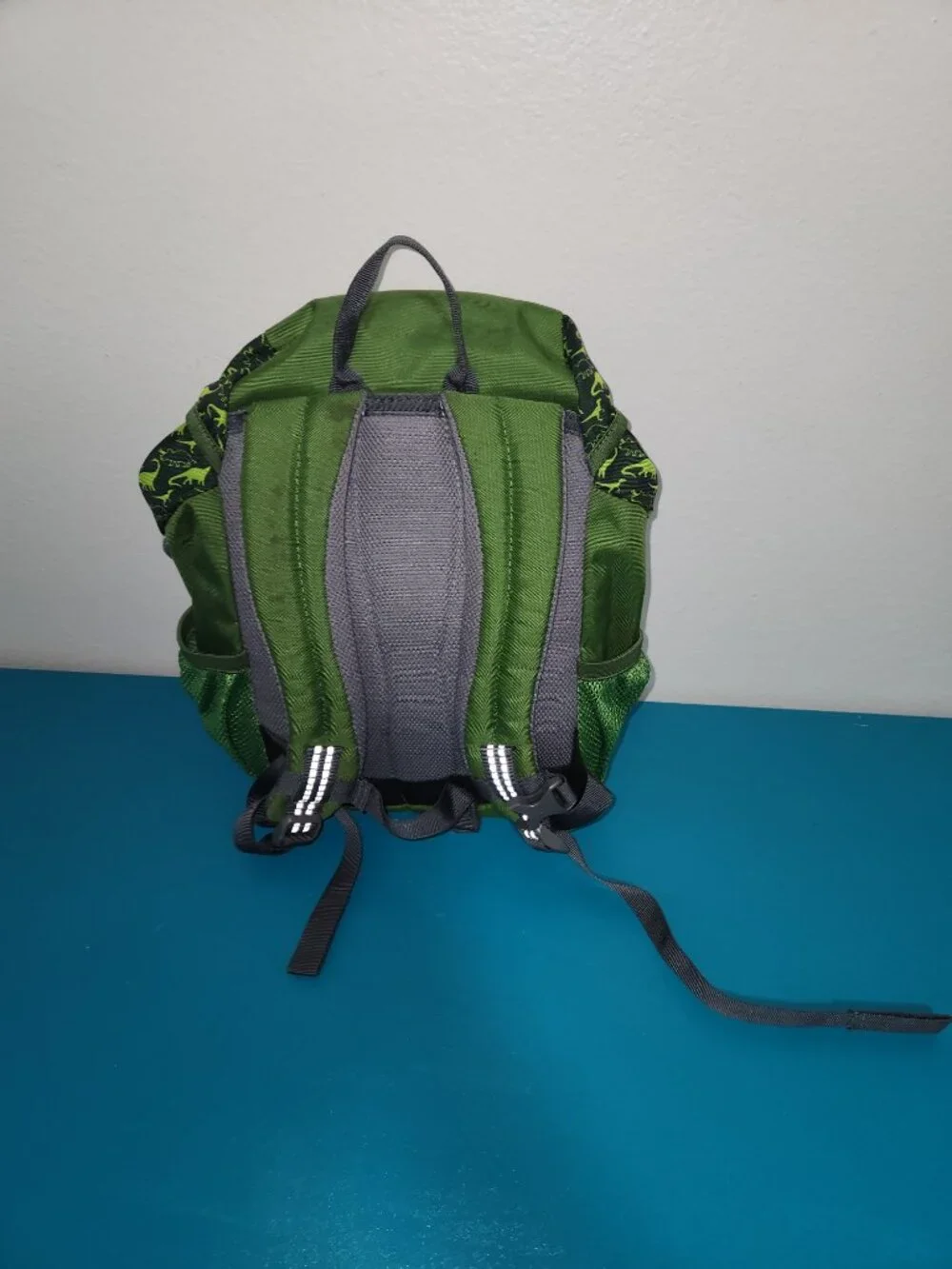 Deuter Schmusebär Kids Dinosaur Backpack Preschool Hiking School Bag
